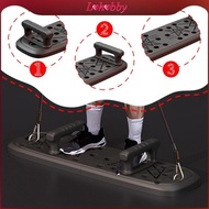 [Lohobby] Pushup Training Board Push Up Exercise Handle Grips Portable Nonslip Chest And Abdominal M