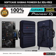 HITAM Bag Softcase Gigbag Pioneer DJ Xdj Rx2 Controller Bag Case DJ Black Color by Mwsish