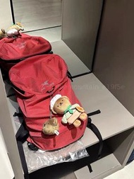 ARC'TERYX Konseal 15L 戶外登山休閒輕量雙肩背包