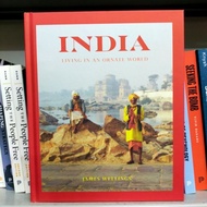 PSBL - India: Living in an Ornate World (James Wellings)