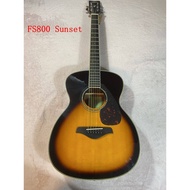 Yamaha Acoustic Guitar Solid Spruce Top (FS800/FS820/FS830 Model) Professional Guitar