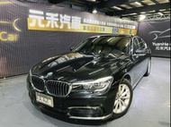 ✨2016式 G11型 BMW 740i 3.0 汽油 尊貴黑✨