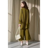 20S Tnewties Coconut Flavor 22 Spring Summer Original Retro Loose Temperament Commuter Elegant Momen