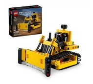 【LEGO 樂高】磚星球〡 42163 動力科技 重型推土機 Heavy-Duty Bulldozer