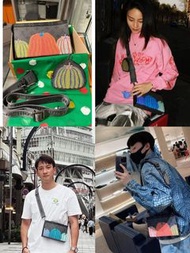 LV 限量草間彌生南瓜袋連南瓜散子包