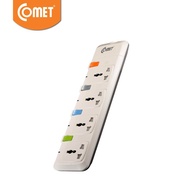 Comet CESG2403 extension power outlet extension plug