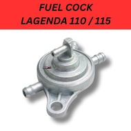 Fuel Cock Yamaha SRL110 Lagenda SRL110Z SRL 110 Z 110Z SRL115 Tank System Kok Petrol Tangki Penutup 