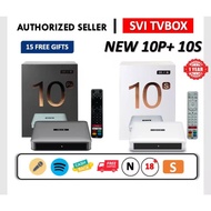 NEW SVI 10S(2+32GB)8K || 10P+(4+64GB)8K || (100% ORIGINAL & NEW 2025) SVI MALAYSIA 1 Year Warranty