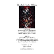 Hero Belief Studio - Makima