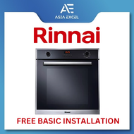 RINNAI RO-E6206XA-EM 70L 6 FUNCTION BUILT-IN OVEN