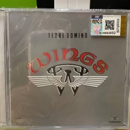(CD) WINGS - Teori Domino