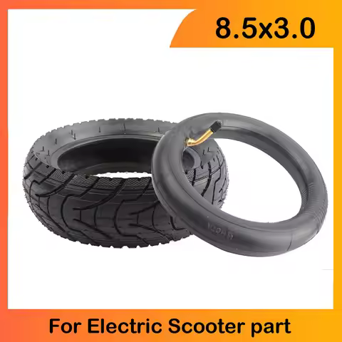 8.5 Inch 8.5x3.0 Pneumatic Outer Tire Inner Tube for Electric Scooter VSETT 8 9 Zero 8 9 PRO 8.5 Inc