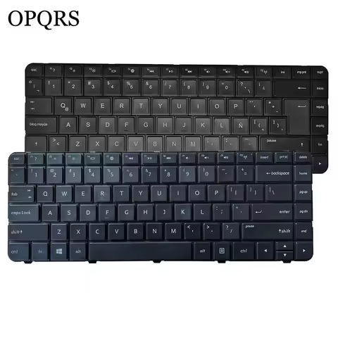 NEW US/Spanish/Latin/French laptop Keyboard For HP Compaq 2000 2000-2B 2000-2C 2000-B 2000-A 6986940