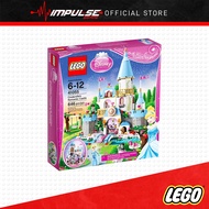 LEGO 41055 Disney Princess Cinderella’s Romantic Castle (Retired Set)