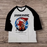 kaos vtg Hammersonic 2013