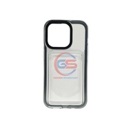 CASE FOR 1P 15 PRO MAX CARD WALLET FULL PROTECTION PHONE CASE SHOCKPROOF