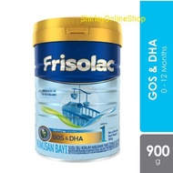 ✳™Frisolac Step 1 900g New Packaging