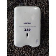 Japan ETC voice used japan original part