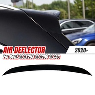 For Mercedes Benz GLCX253 GLC200 GLC43 GLC63 AMG Style 2020 Rear Spoiler Wing Trunk Lip Car Accessor