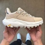 HOKA ONE ONE Kaha 2 LOW GORE-TEX 戶外運動鞋跑步鞋 流沙色quicksand 35-46碼
