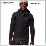 始祖鳥新款Arcteryx Gamma MX戶外保暖防風防潑水男軟殻外套(連帽款) 貨號 :24114(預購請勿直接下單