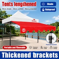 Awning canopy 8X 8 10X 10 Roof Tent  Awning for Portable Canopy extension fabric kanvas khemah Kanop