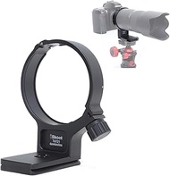 iShoot Tripod Mount Ring, 74mm All-Metal Lens Collar Stand Compatible with Tamron 70-210mm f/4 Di VC