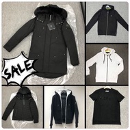 Moose knuckles 🈹🇨🇦✂️Tee/衛衣/羽絨外套 (up to $450~~起)特價🃏12/8