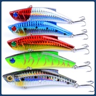 vib 27g 9cm lure Rubber Bait Fish Fishing Jig F74