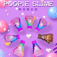 Unicorn Poop Slime Kids Toys For Boys Kids Toys For Girls slime Safe and non-toxic slime toy unicorn