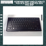 KEYBOARD sony VAIO Cs VGN-CS PCG-3C2L PCG-3C6P PCG-3E2L PCG-3E5P - ercomp1