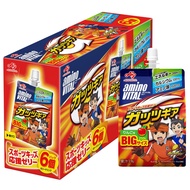 Ajinomoto Amino Vital Jelly Drink Guts Gear Apple Flavor 250g x 6 pieces Acid 1500mg Energy 200kcal