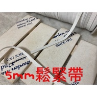 Cheap Zone~FS51 Beige 5mm Loose Elastic Band 2997cm Sale~(2700cm Long) Hat Band, Mask