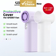 Mini Fan Silicone Protective Cover Washable Dustproof Guard for GFS007