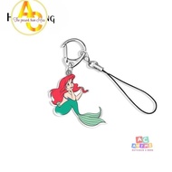 Little mermaid Ariel mermaid keychain