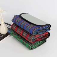 2M X 1.5M Waterproof Picnic Rug Travel Outdoor Camping Beach Mat