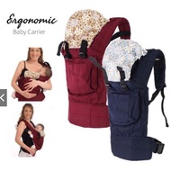Ergonomic Comfort Baby Carrier