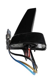 GM Genuine Parts 25815079 OnStar, Digital Radio, Mobile Telephone, and GPS Navigation Roof Mounted A