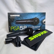 Microphone Dinamic Mic Vokal SHURE Type PGA58 Original