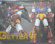 全新未開封 SKY X STUDIO SXD-14 GETTER G 合金可動 ROBOT三一萬能俠