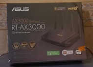 ASUS 華碩 RT-AX3000 V2 雙頻 WiFi 6 無線路由器