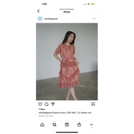 Daphne DRESS VIORH APPAREL NEW