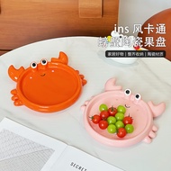 Cute Ceramic Plate Creative Dinner Plate