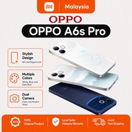 【CN VERSION】OPPO A6s Pro 5G 7000mAh Massive Battery | 80W SuperVOOC Fast Charge | IP68/IP69K Waterpr
