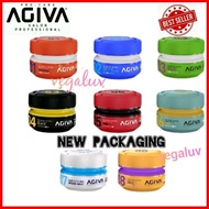 Agiva Pomade Wax01-08 Series Hair Wax Pomade