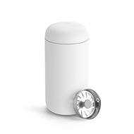 FELLOW Carter MoveMug Portable Vacuum Flask/12oz/Matte White eslite