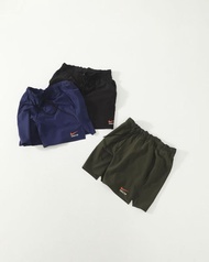 Undefeated × Nike 聯名 立體小logo燙標短褲