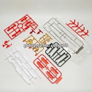 Daban 8814 1:100 Astray Red Frame Metal Build Ver Part Tiger Pierce Gerbera Straight/