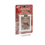 Box set bài tây Poker Maedas Black Platinum Tally Ho Playing Cards