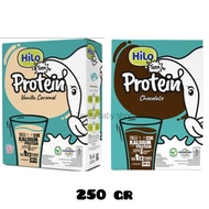 Hilo teen Chocolate Vanilla Caramel protein Milk 250g